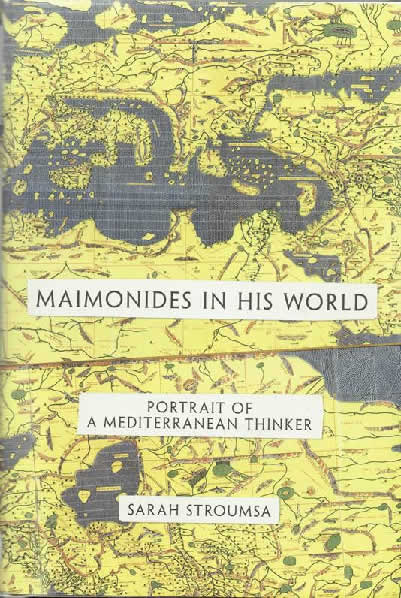 Maimonides in His World