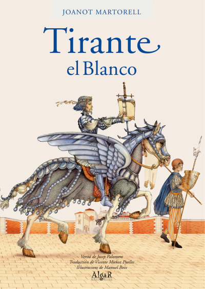 Tirante el Blanco