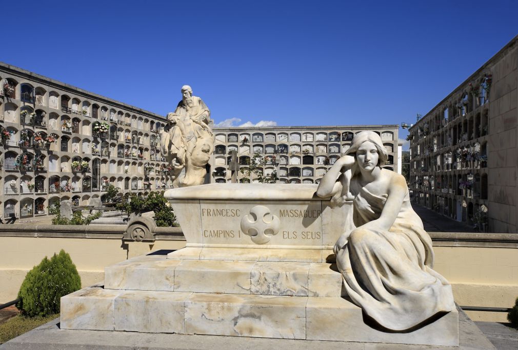 Arenys de Mar Cemetery