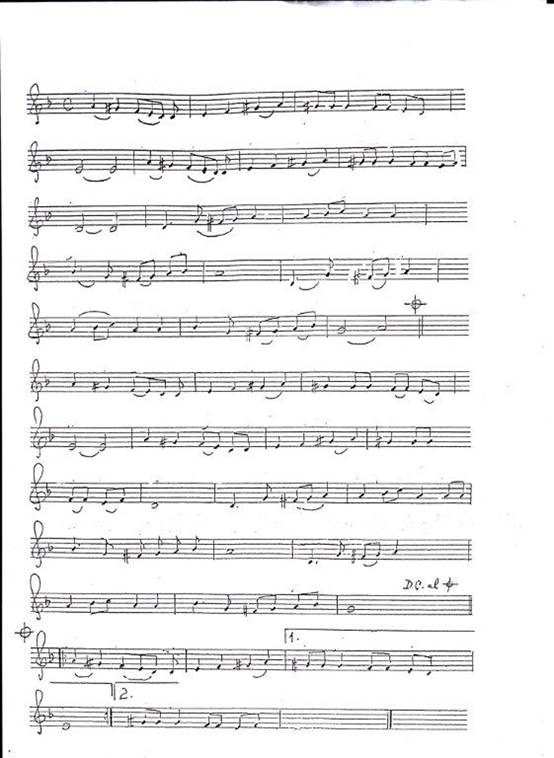 Sheet Music